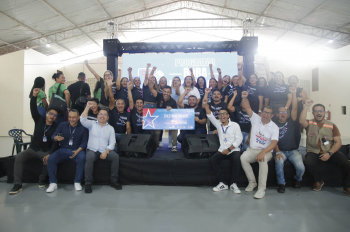 Galeria: Entrega do Cheque Bora Estudar